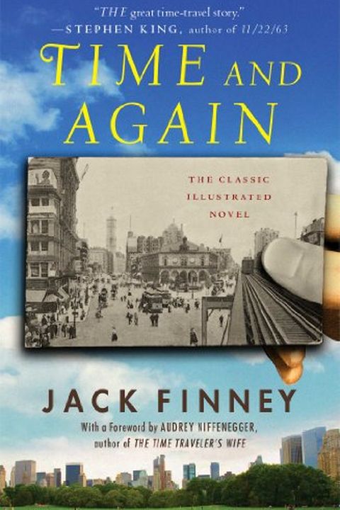 Time and Again book cover