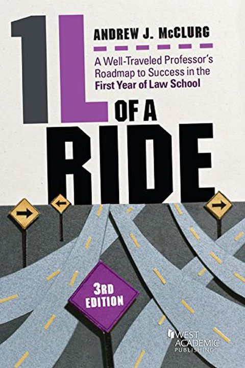 1l of a Ride book cover