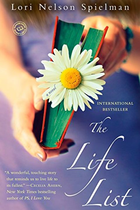 The Life List book cover