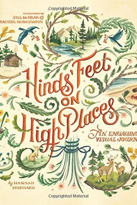 Hinds' Feet on High Places book cover