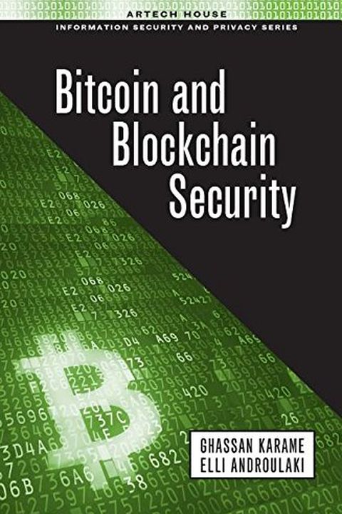 Bitcoin and Blockchain Security book cover