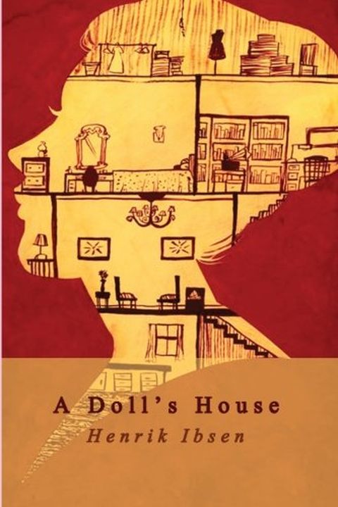 A Doll's House book cover