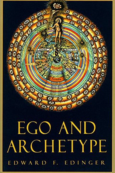 Ego and Archetype book cover