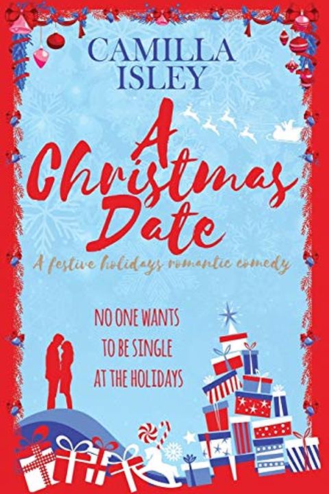A Christmas Date book cover