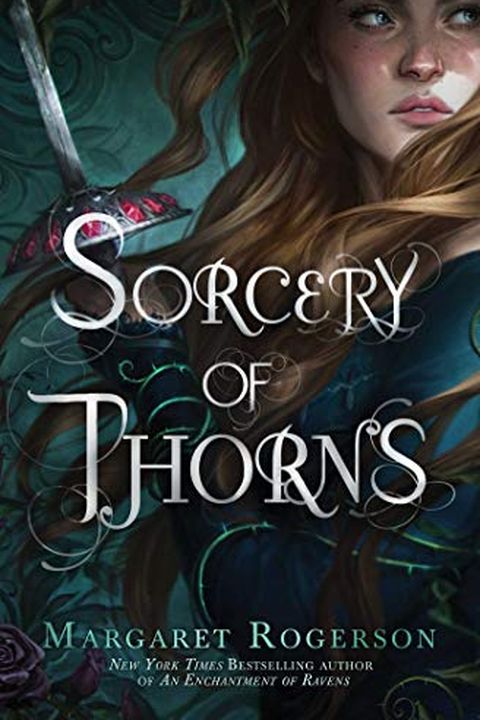 Sorcery of Thorns book cover