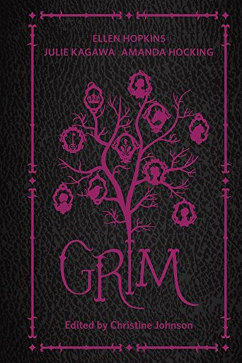 Grim book cover