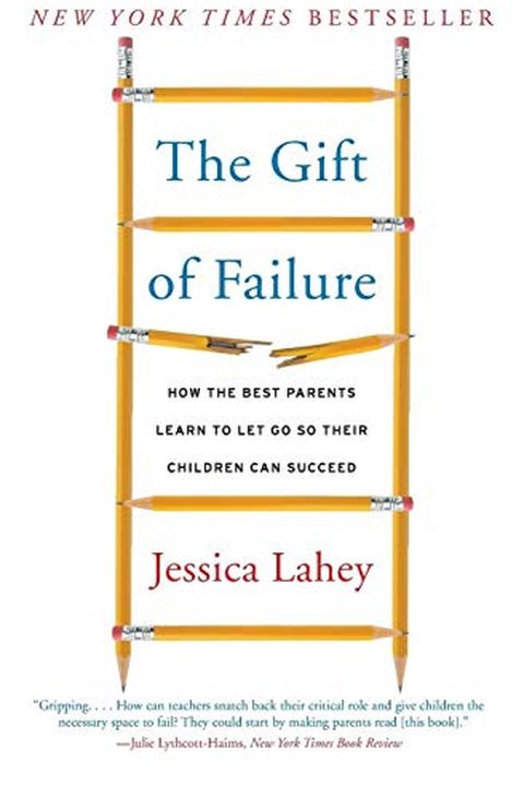 The Gift of Failure book cover