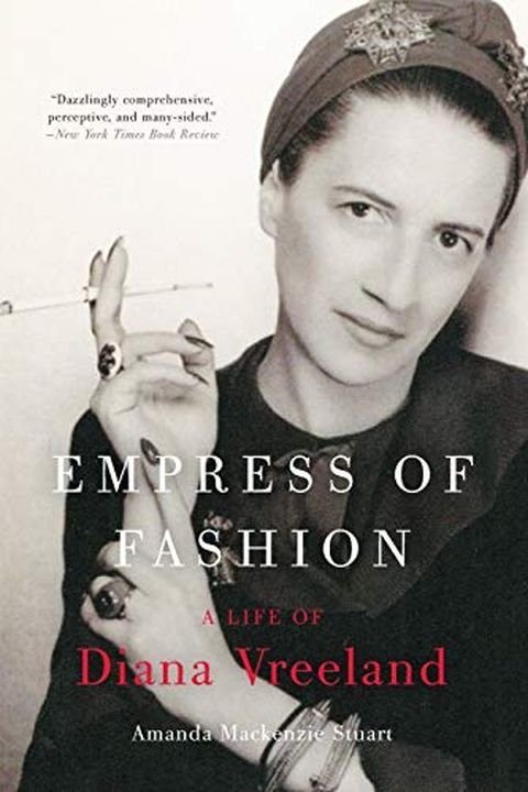 Empress of Fashion book cover