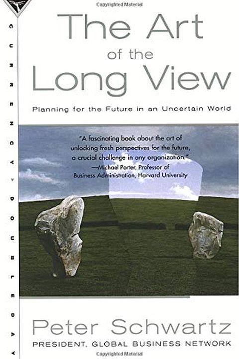 The Art of the Long View book cover