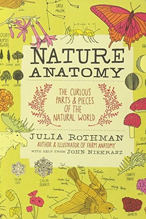Nature Anatomy book cover