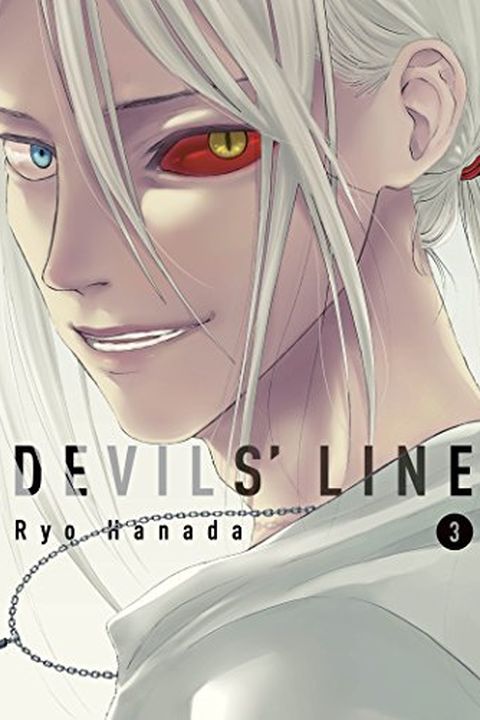 Devils' Line, Vol. 3 book cover
