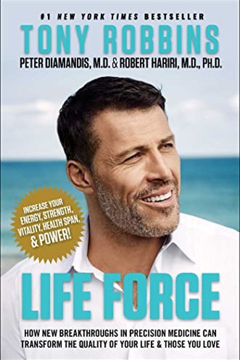 Life Force book cover