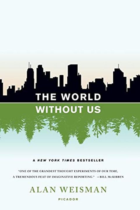 The World Without Us book cover