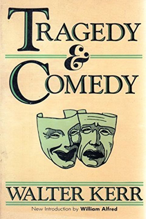 Tragedy And Comedy book cover
