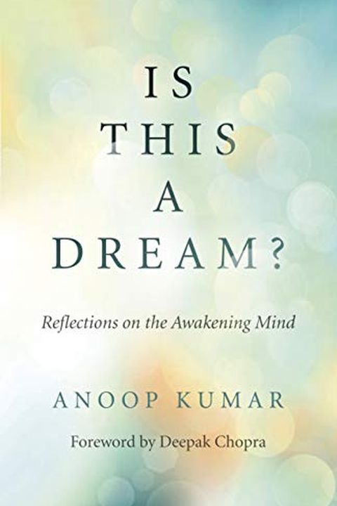Is This a Dream? book cover