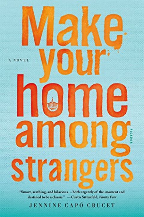 Make Your Home Among Strangers book cover