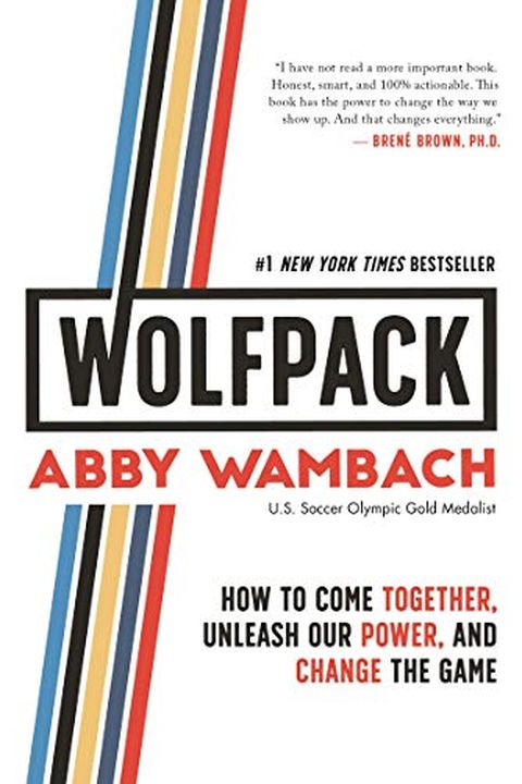WOLFPACK book cover