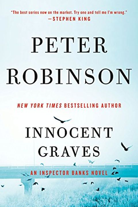 Innocent Graves book cover