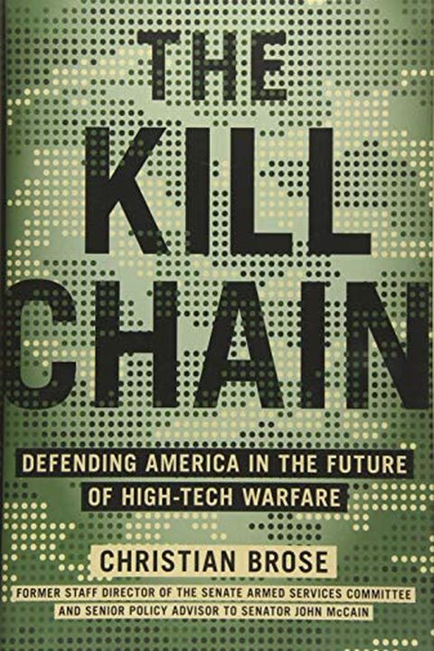 The Kill Chain book cover