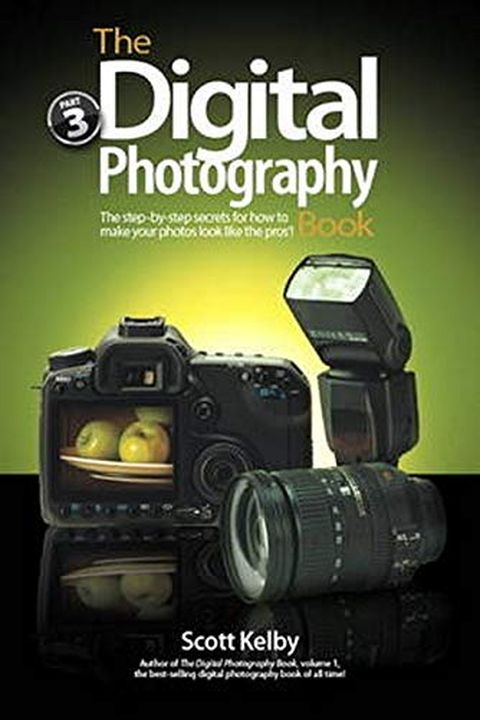 The Digital Photography Book, Part 3 book cover