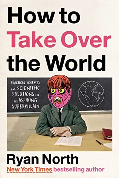 How to Take Over the World book cover