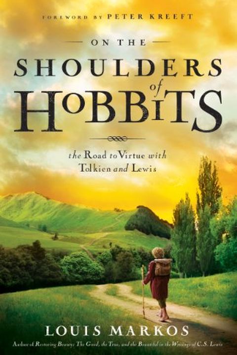 On the Shoulders of Hobbits book cover