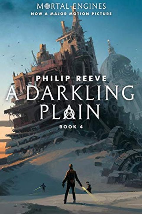 A Darkling Plain book cover