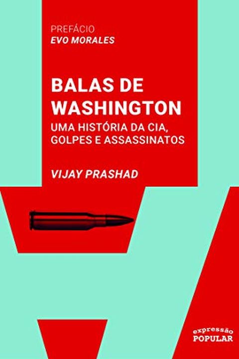 Balas de Washington book cover