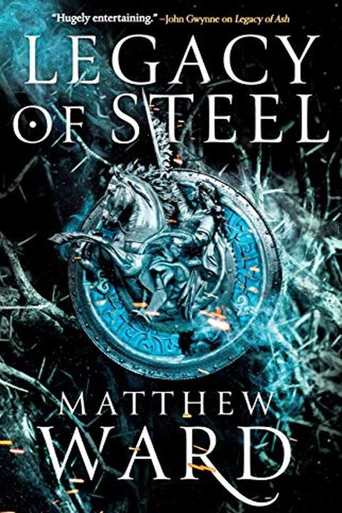 Legacy of Steel book cover