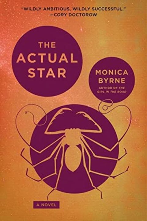 The Actual Star book cover