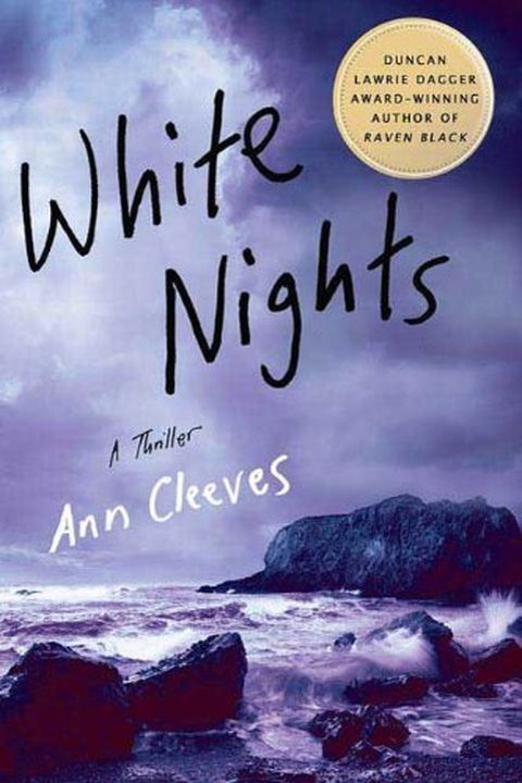 White Nights book cover