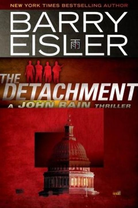 The Detachment book cover