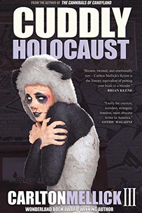 Cuddly Holocaust book cover