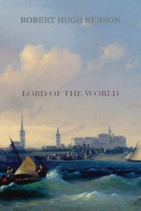 Lord of the World book cover