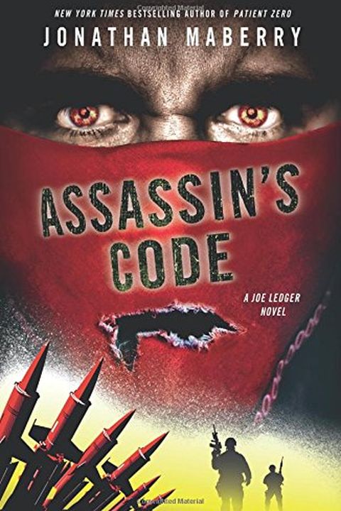 Assassin's Code book cover