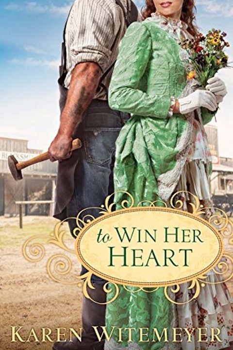 To Win Her Heart book cover