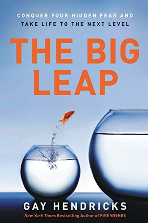 The Big Leap book cover