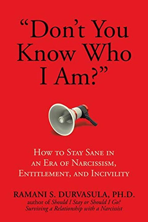 "Don't You Know Who I Am?" book cover