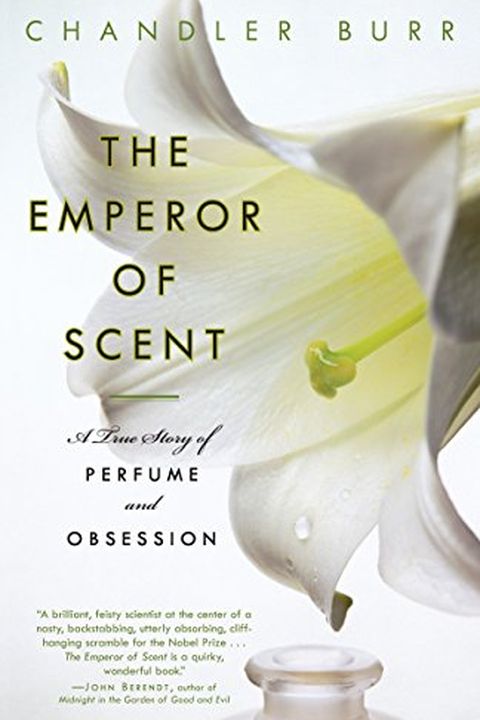 The Emperor of Scent book cover