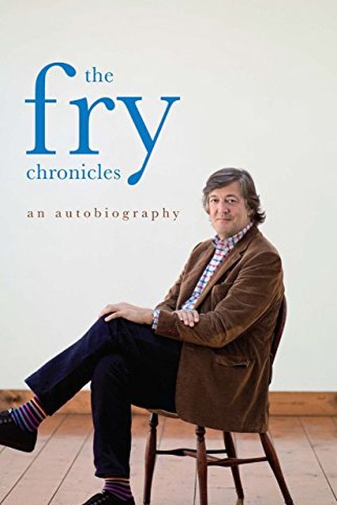 The Fry Chronicles book cover