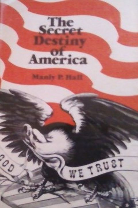 The Secret Destiny of America book cover