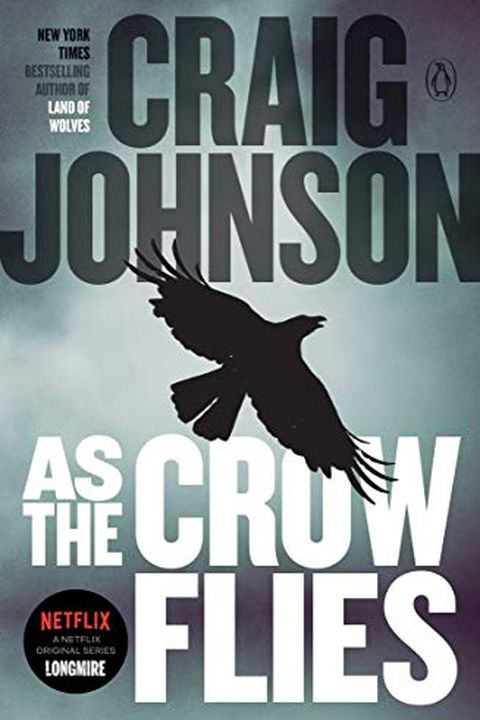 As The Crow Flies book cover