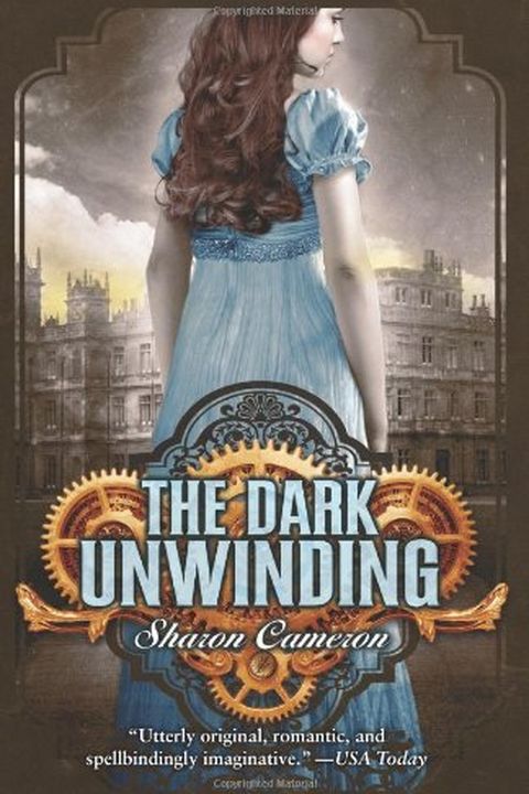 The Dark Unwinding book cover