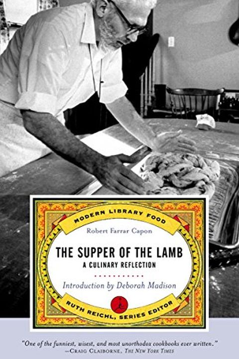 The Supper of the Lamb book cover