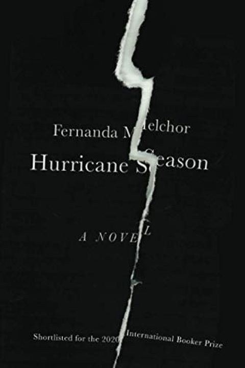 Hurricane Season book cover