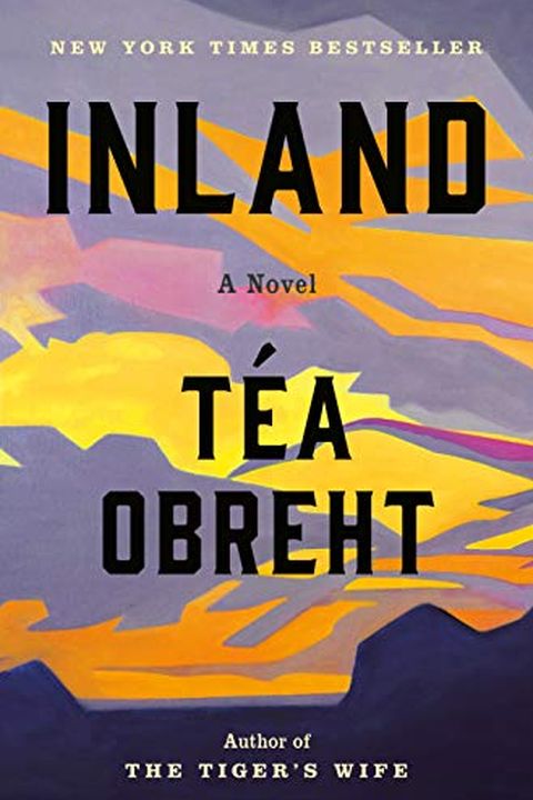 Inland book cover