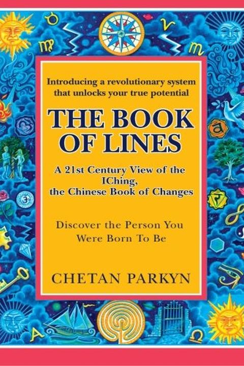 The Book of Lines book cover