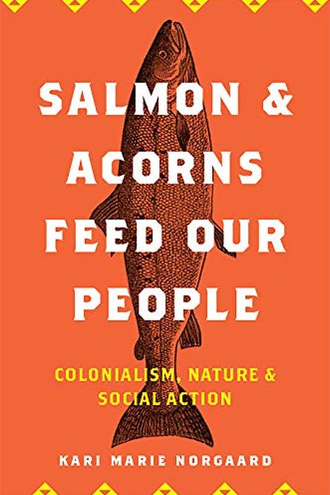 Salmon and Acorns Feed Our People book cover