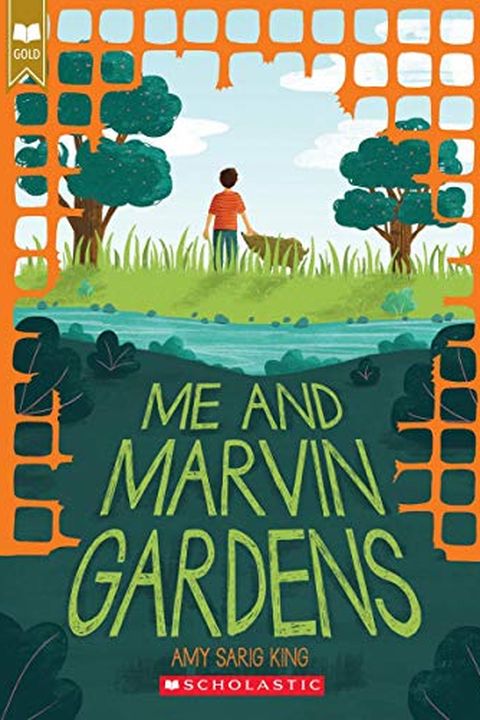 Me and Marvin Gardens book cover