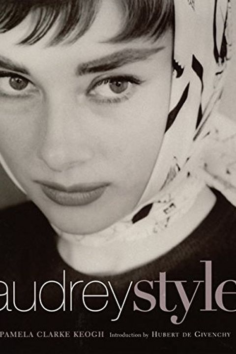 Audrey Style book cover